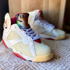 Jordan 7 Hare 2008